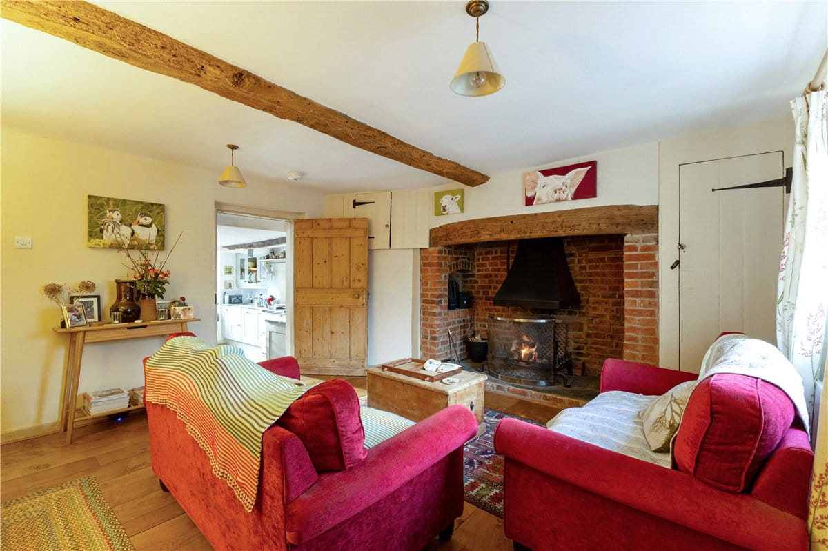 4 bedroom house, Fosbury, Wiltshire SN8 - Available