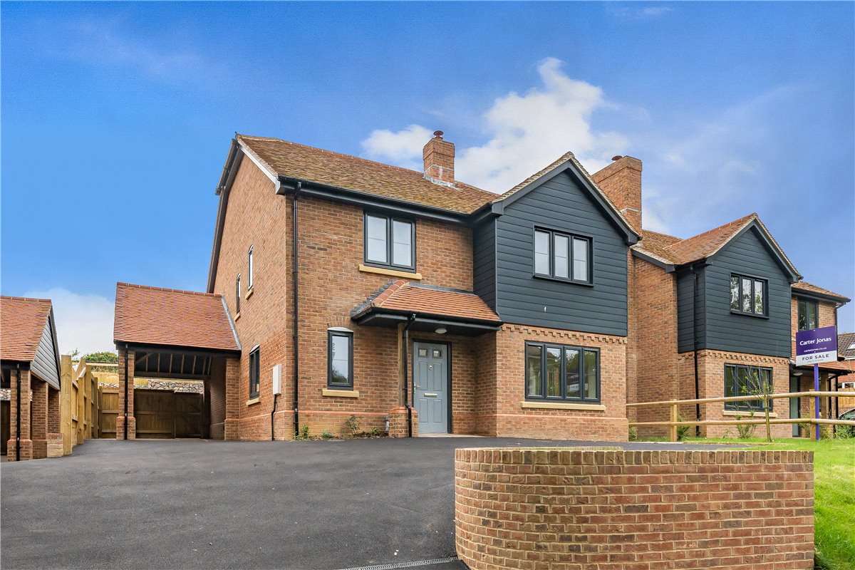 4 bedroom house, Manor Lane, Baydon SN8 - Sold STC
