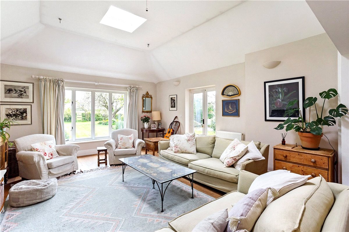 5 bedroom house, The Street, Marden SN10 - Sold STC