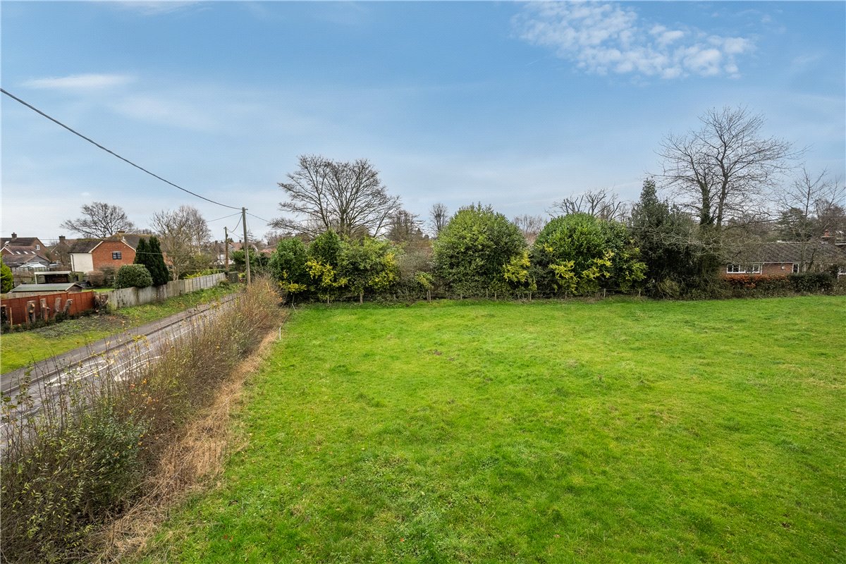 0.28 acres Land, East Grafton, Marlborough SN8 - Sold STC