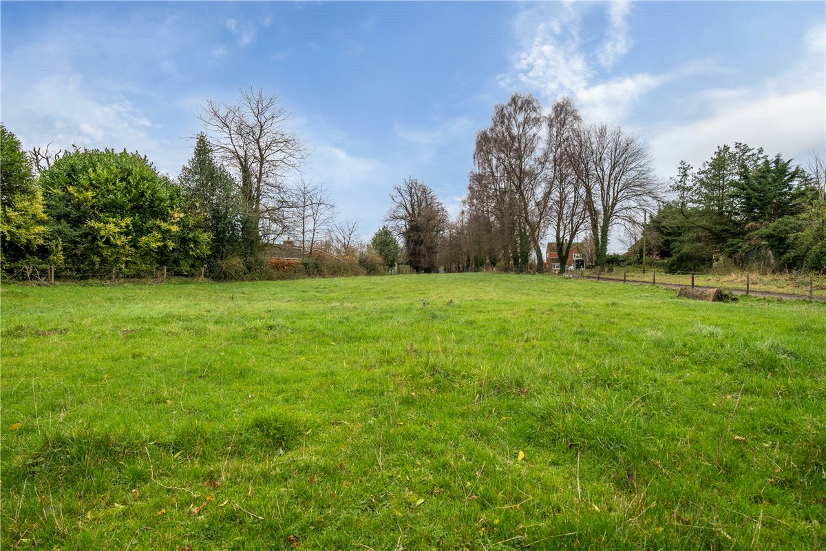 0.28 acres Land, East Grafton, Marlborough SN8 - Sold STC