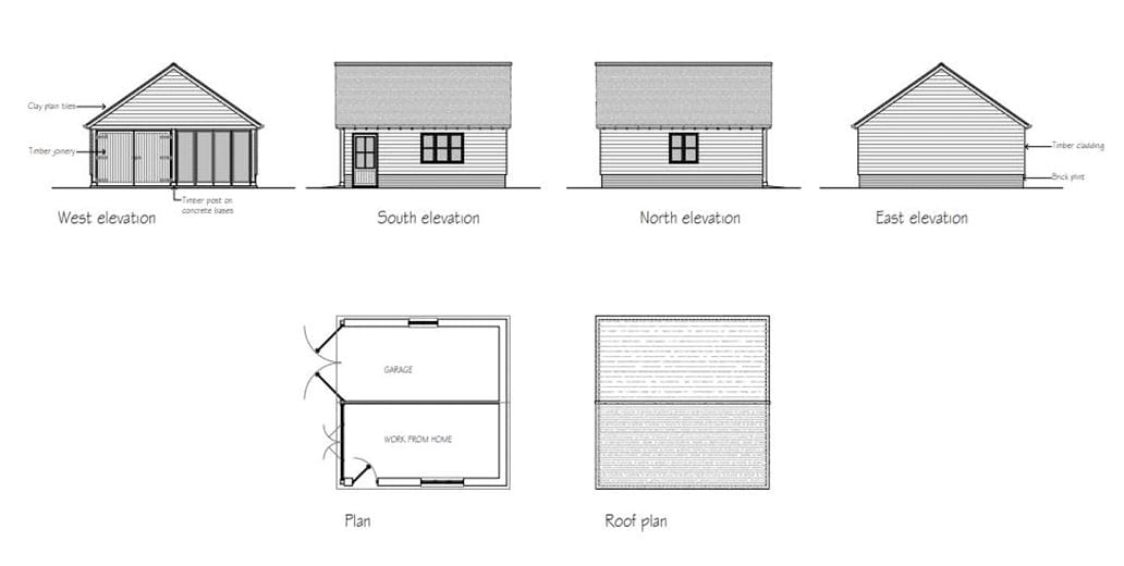 0.28 acres Land, East Grafton, Marlborough SN8 - Sold STC
