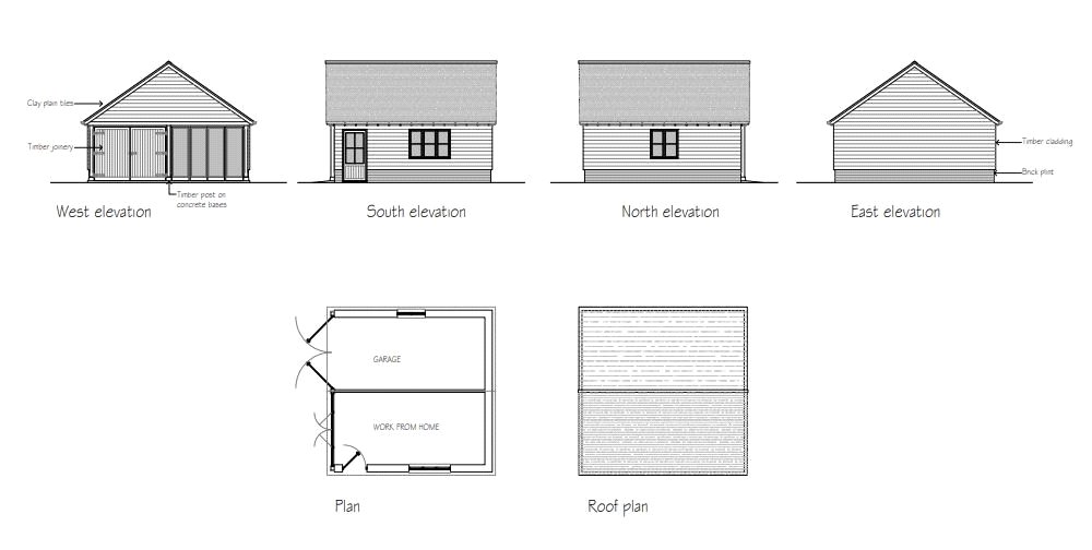 0.28 acres Land, East Grafton, Marlborough SN8 - Sold STC