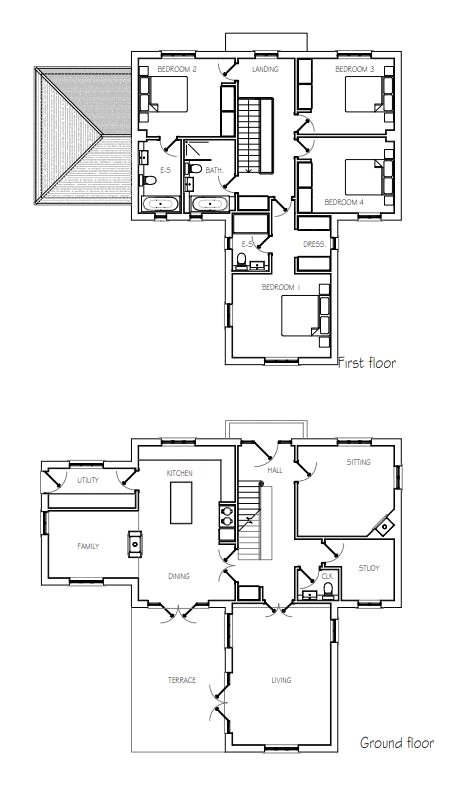 0.28 acres Land, East Grafton, Marlborough SN8 - Sold STC