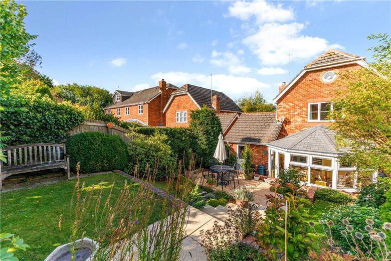 4 bedroom house, Chandlers Lane, Aldbourne SN8 - Available