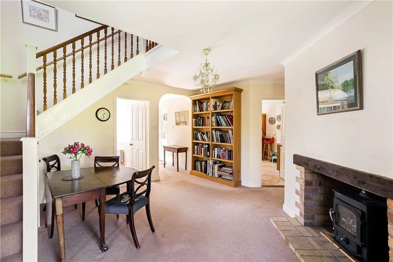 4 bedroom house, West Overton, Marlborough SN8 - Sold STC