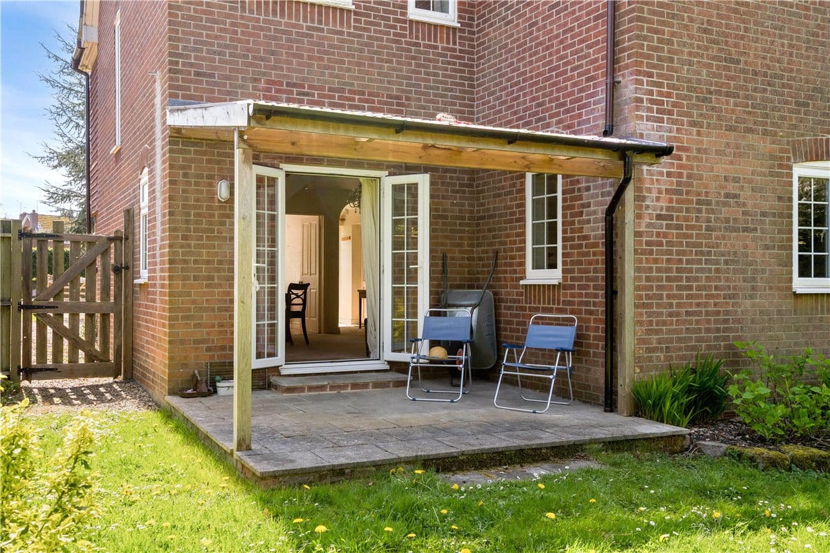 4 bedroom house, West Overton, Marlborough SN8 - Sold STC