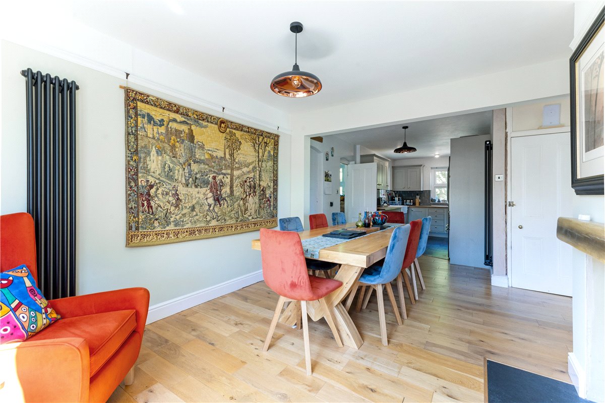 4 bedroom house, Russley Park, Baydon SN8 - Sold