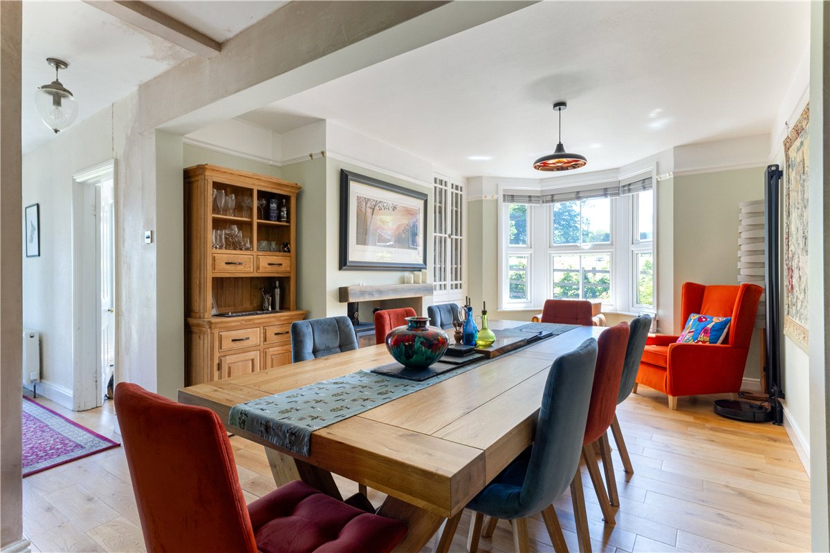 4 bedroom house, Russley Park, Baydon SN8 - Sold