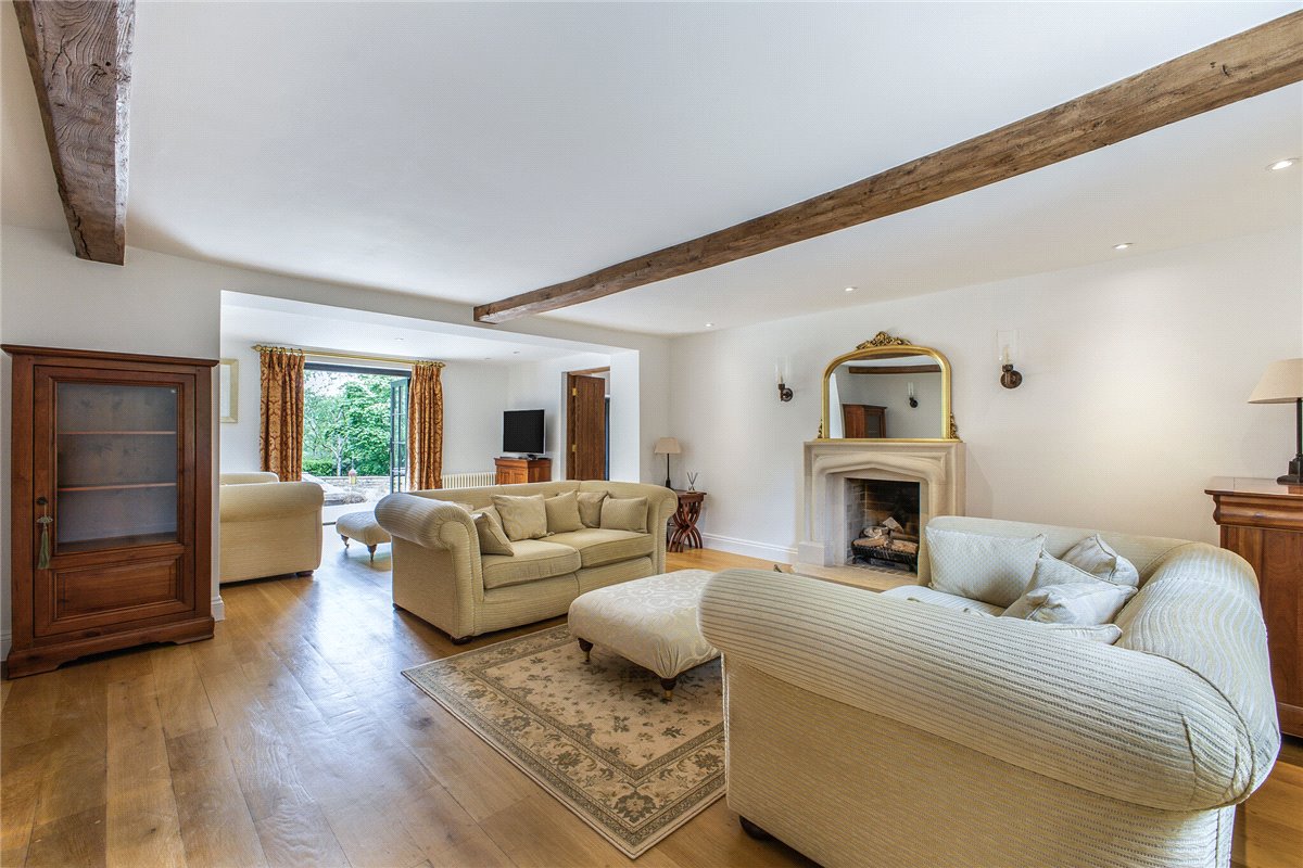 4 bedroom house, Broome Manor Lane, Swindon SN3 - Sold STC