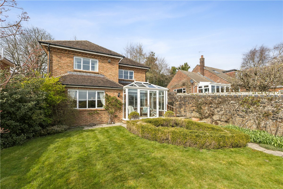 3 bedroom house, Back Lane, Marlborough SN8 - Sold STC