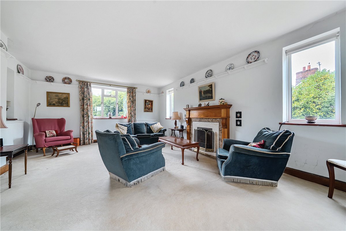 4 bedroom house, Wilcot Road, Pewsey SN9 - Sold STC