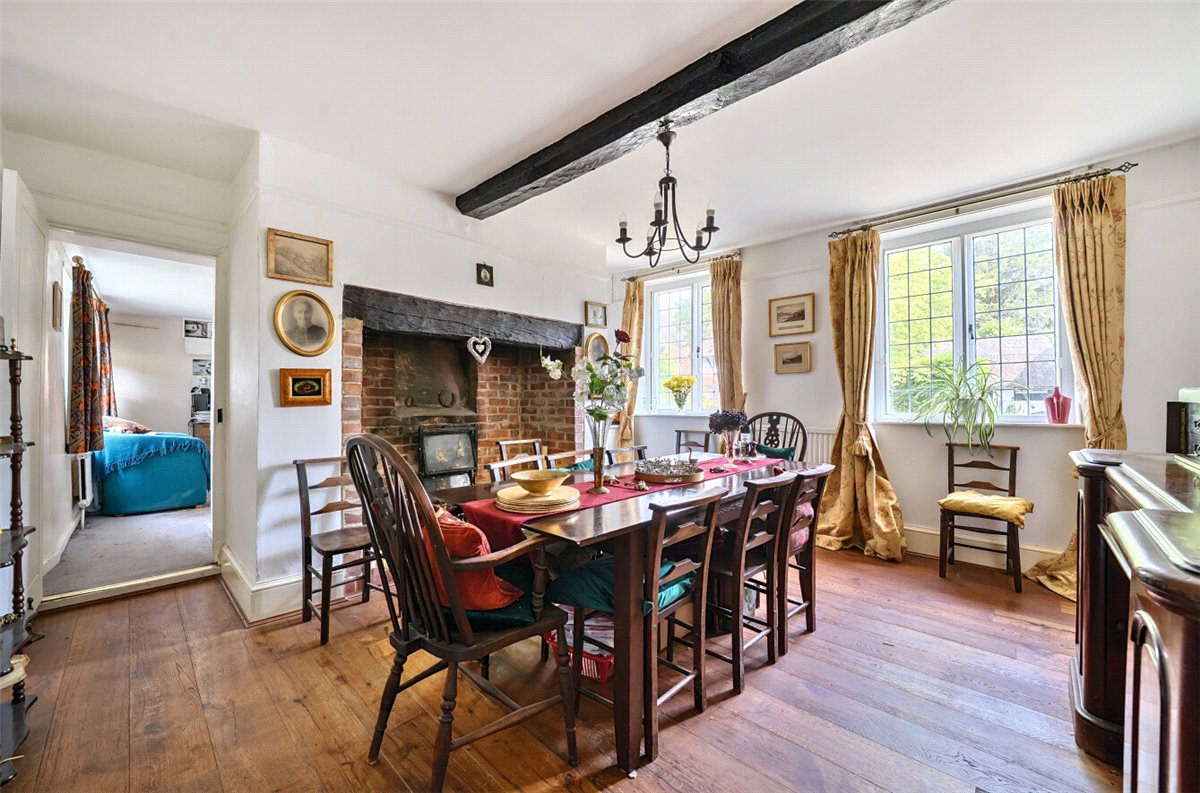 4 bedroom house, Collingbourne Kingston, Marlborough SN8 - Available