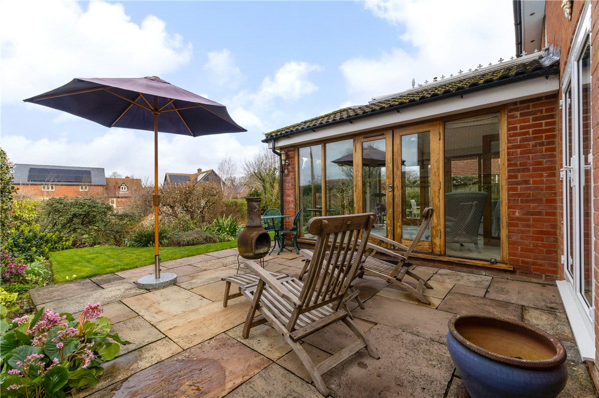 4 bedroom house, Ogbourne St. George, Marlborough SN8 - Available