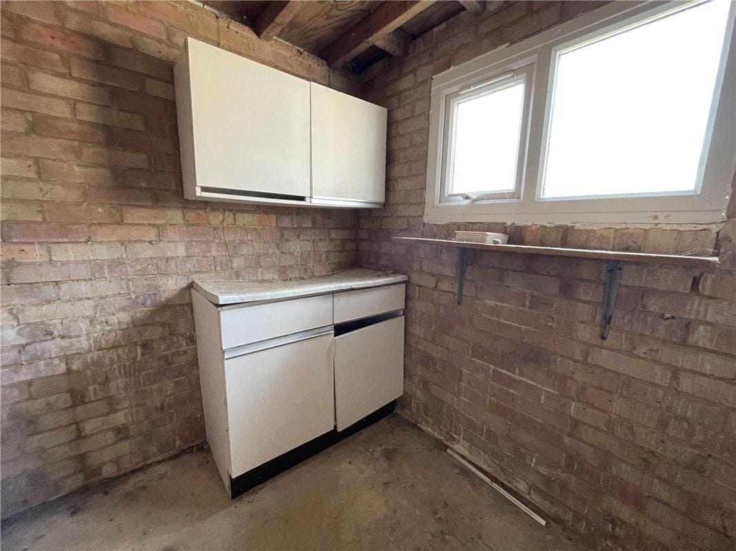 2 bedroom bungalow, Broadfields, Pewsey SN9 - Sold STC