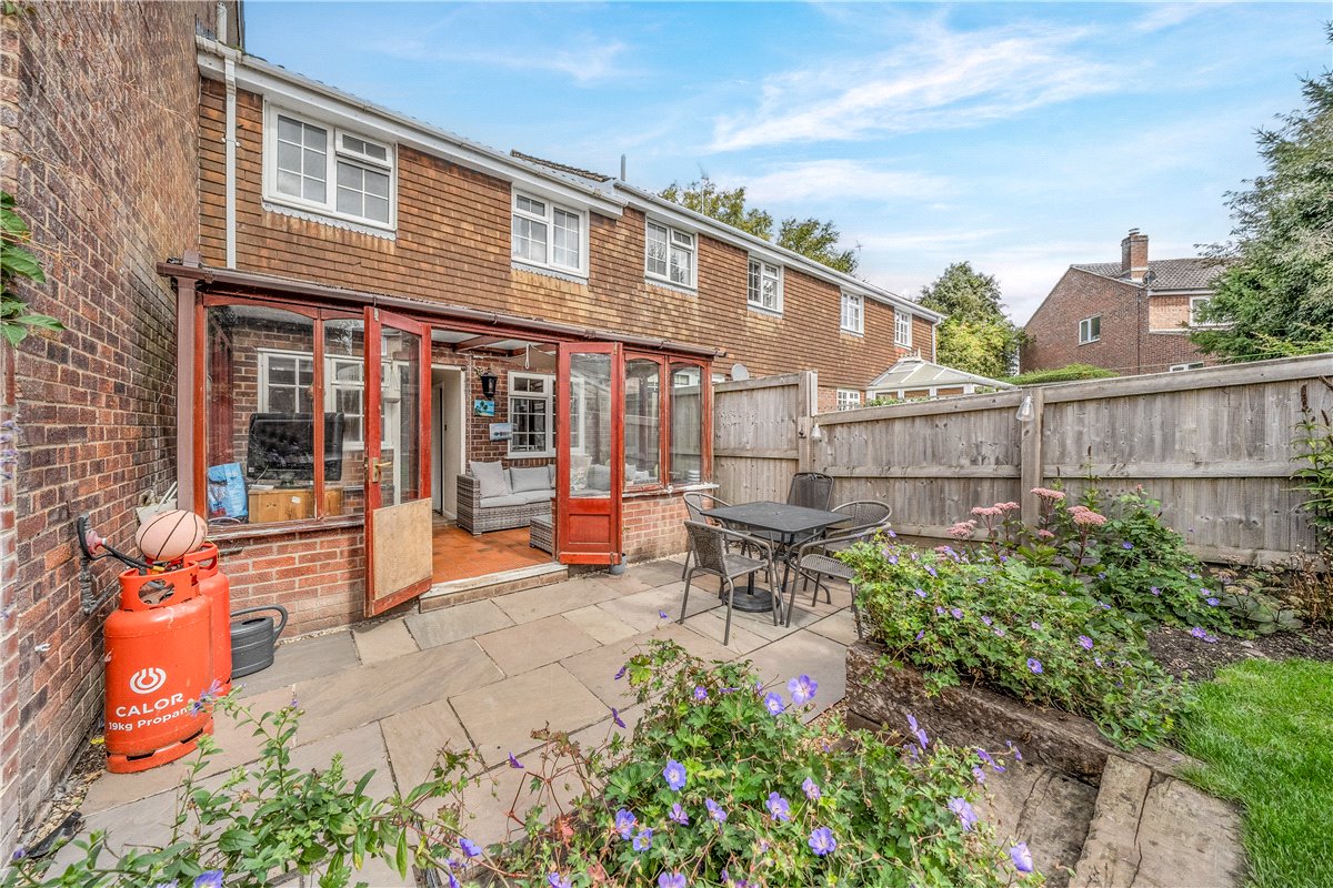 3 bedroom house, Southfield, West Overton SN8 - Available