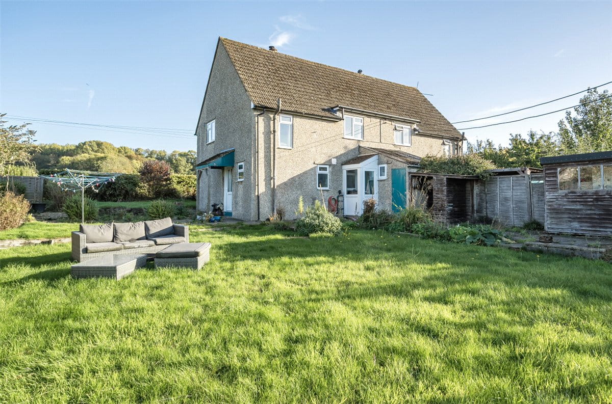 3 bedroom house, Coronation Cottages, Hilmarton SN11 - Sold STC