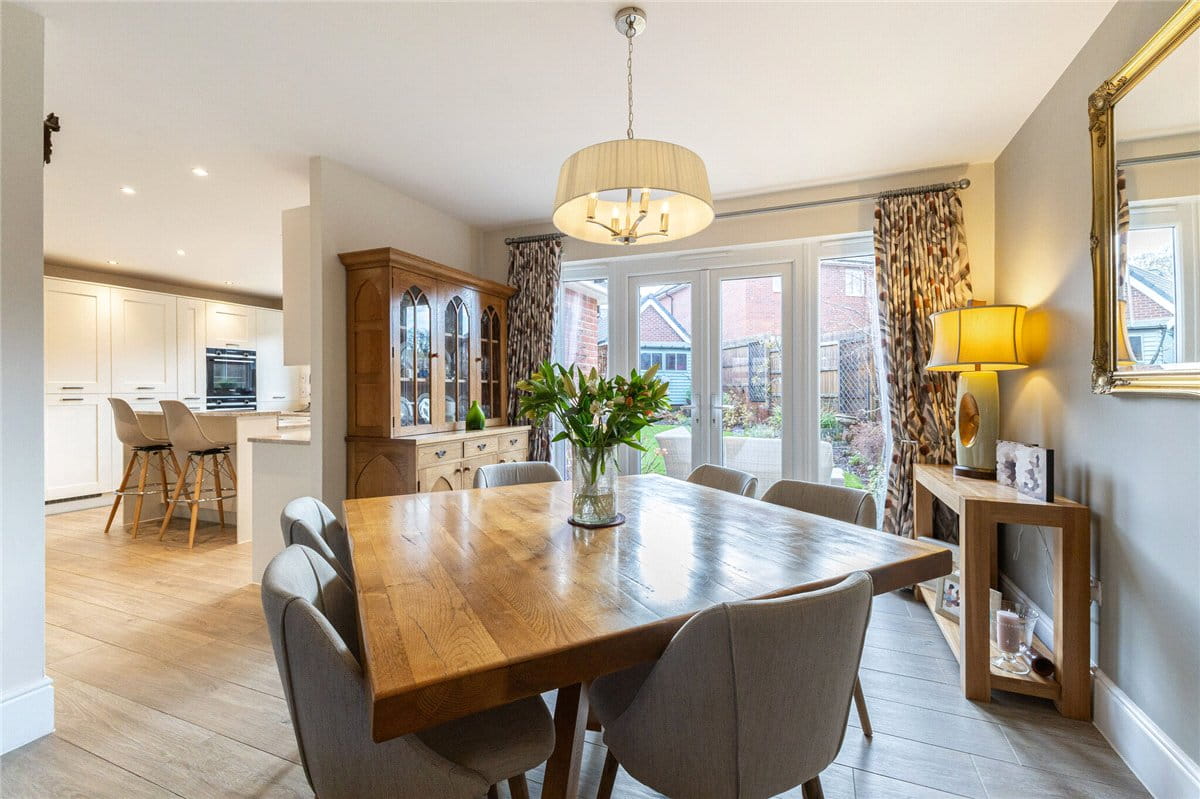 4 bedroom house, Jennings Road, Marlborough SN8 - Available