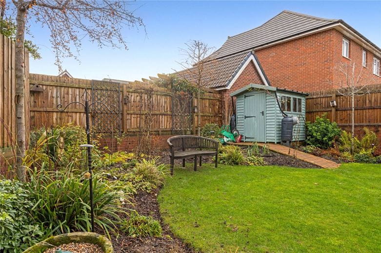 4 bedroom house, Jennings Road, Marlborough SN8 - Available