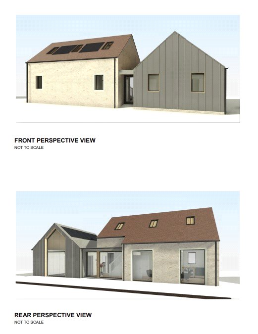 2 bedroom house, Hilmarton, Calne SN11 - Available