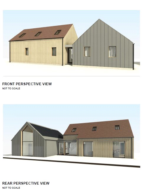 2 bedroom house, Hilmarton, Calne SN11 - Available