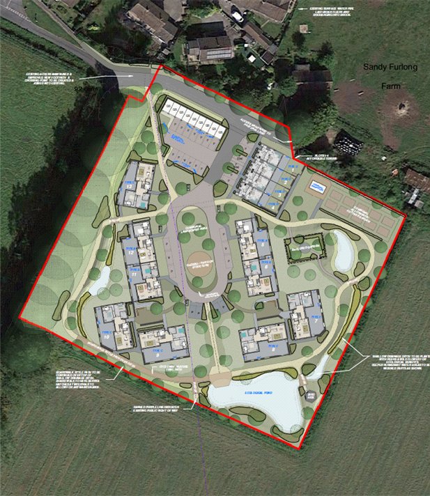 2 bedroom house, Hilmarton, Calne SN11 - Available