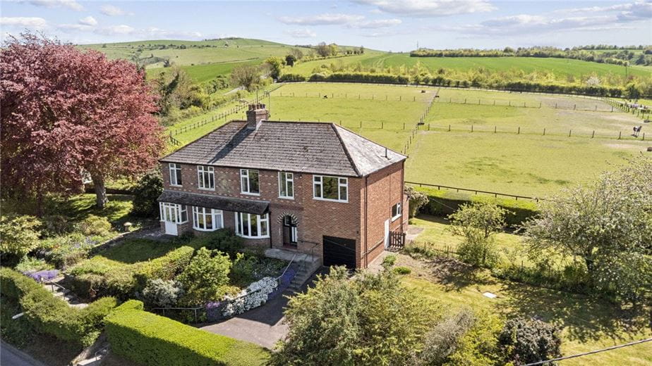 4 bedroom house, Hinton Parva, Swindon SN4 - Available