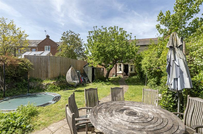 4 bedroom house, School Lane, Manton SN8 - Available