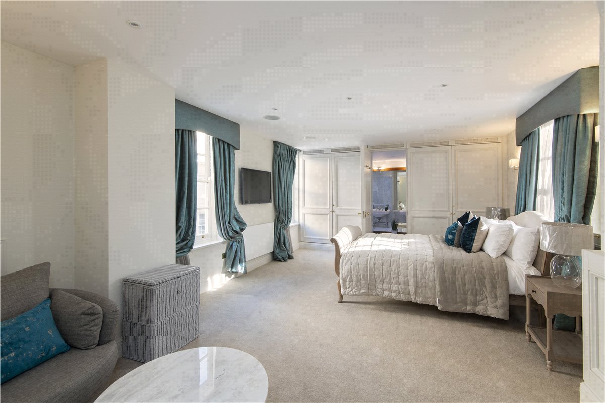 8 bedroom house, Charles Street, Mayfair W1J - Sold