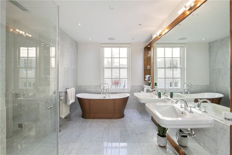8 bedroom house, Charles Street, Mayfair W1J - Sold