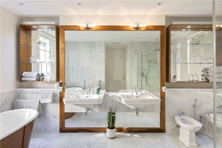 8 bedroom house, Charles Street, Mayfair W1J - Sold