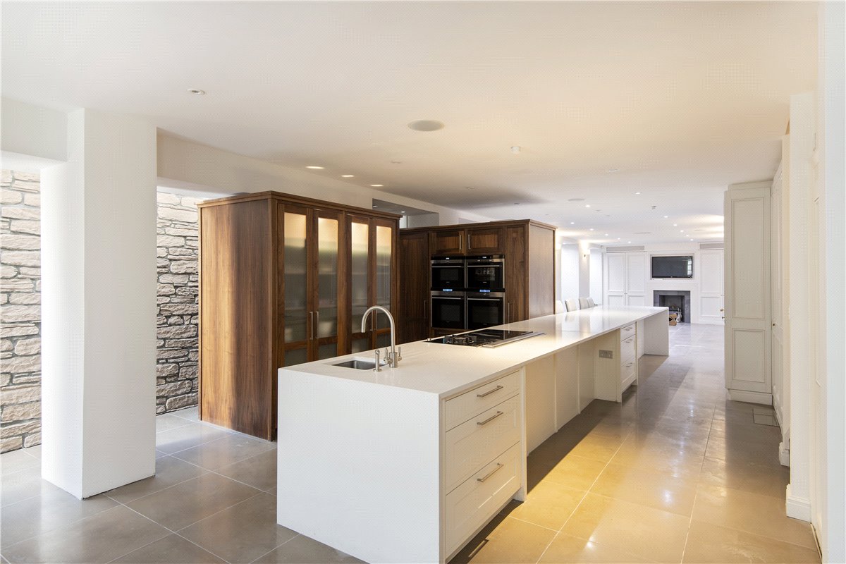 8 bedroom house, Charles Street, Mayfair W1J - Sold