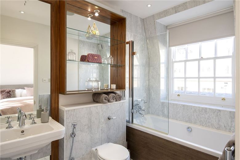 8 bedroom house, Charles Street, Mayfair W1J - Sold