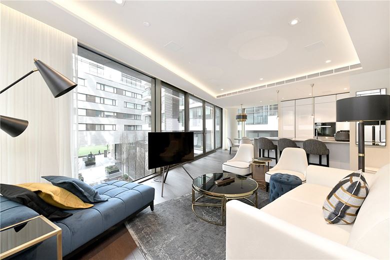 1 bedroom , Crown Square, London SE1 - Available