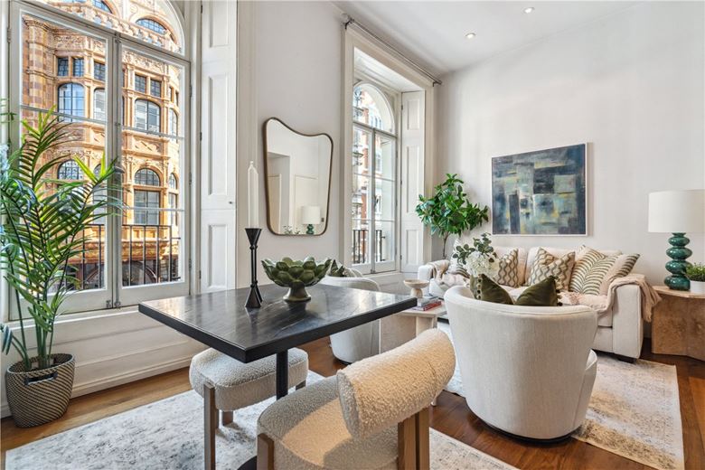 1 bedroom flat, Maddox Street, London W1S - Sold
