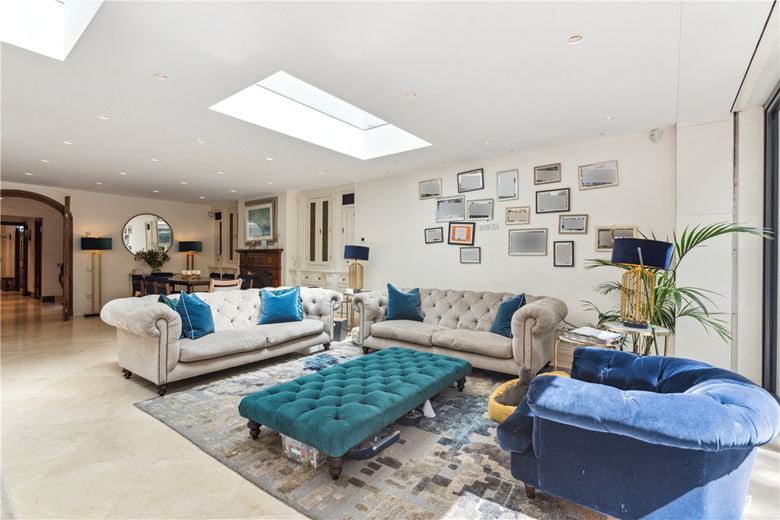 5 bedroom house, St Anselms Place, Mayfair W1K - Available