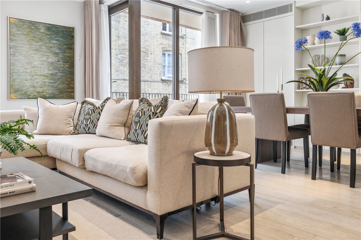 4 bedroom house, Clay Street, London W1U - Available