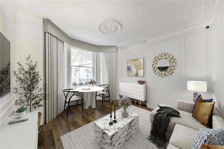 2 bedroom flat, Elm Park Road, London SW3 - Available