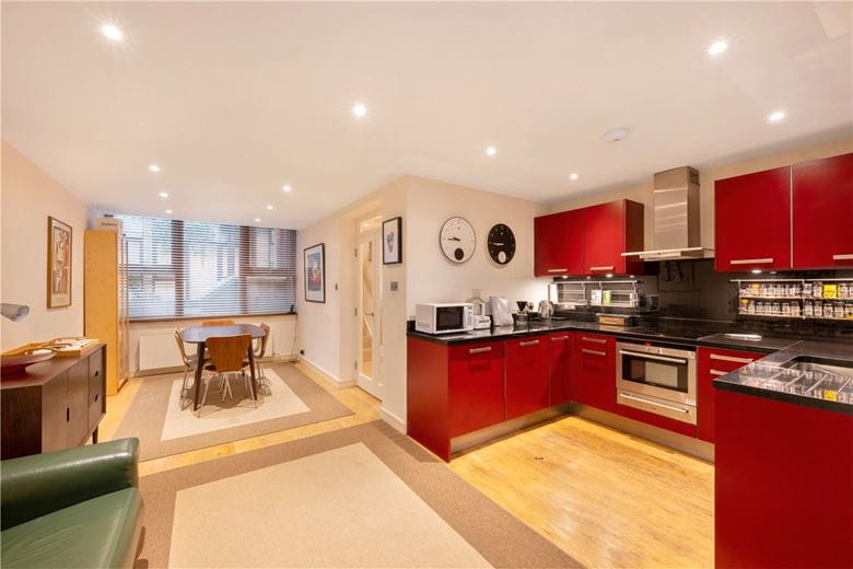 3 bedroom house, Aldburgh Mews, Marylebone W1U - Sold