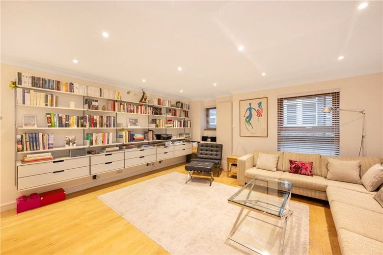 3 bedroom house, Aldburgh Mews, Marylebone W1U - Sold