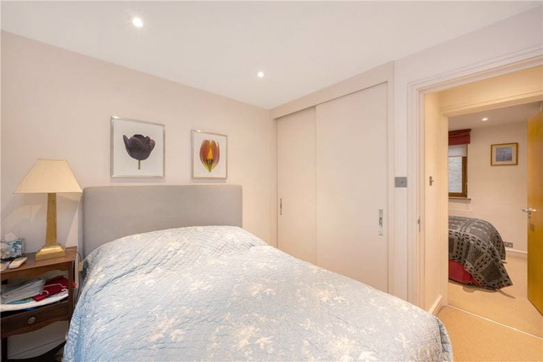 3 bedroom house, Aldburgh Mews, Marylebone W1U - Sold