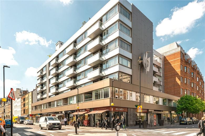 3 bedroom flat, George Street, London W1U - Available