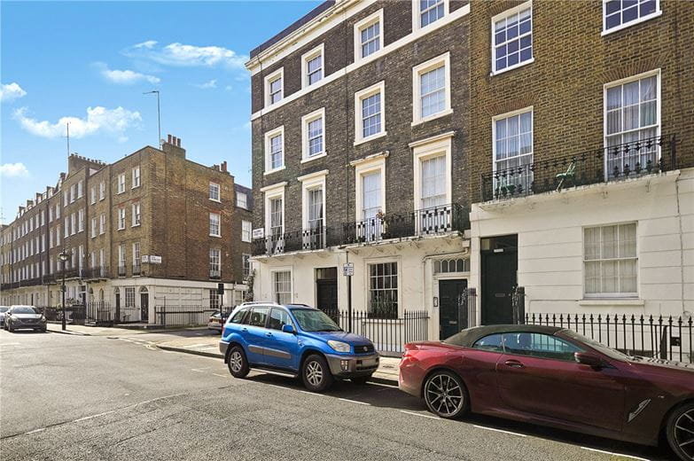 3 bedroom flat, Balcombe Street, Marylebone NW1 - Available