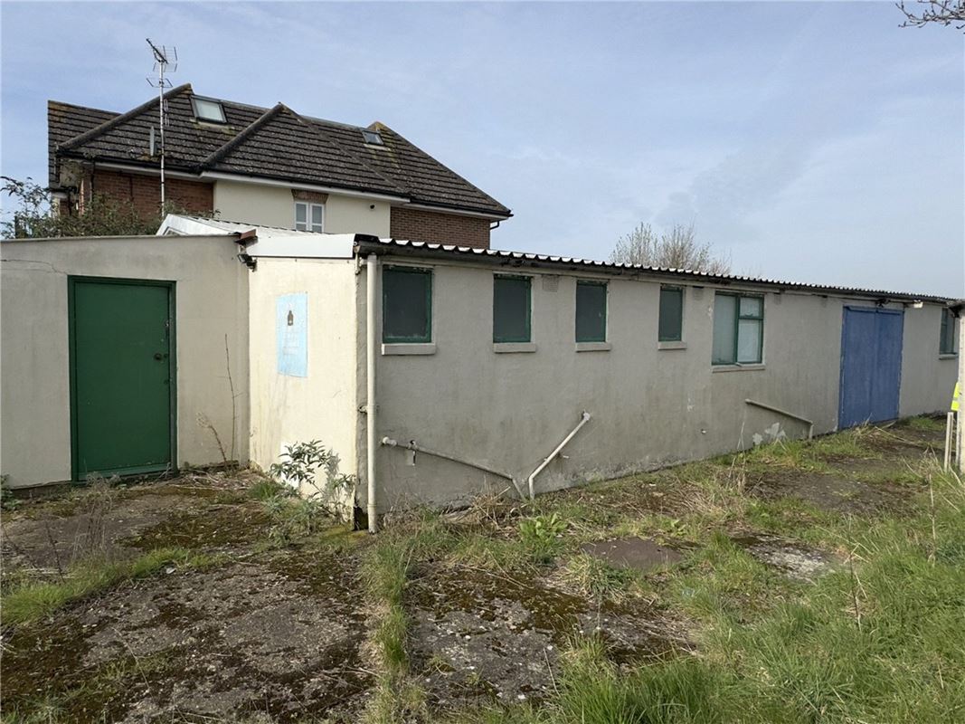  bedroom development plot, Littleton Road, Ashford TW15 - Available
