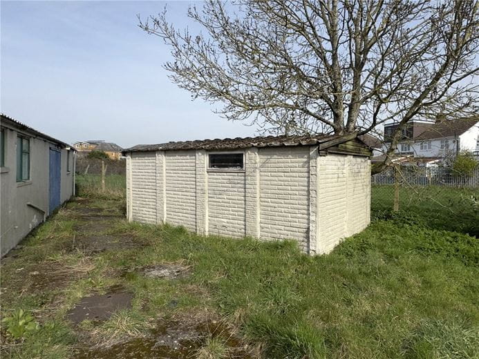  bedroom development plot, Littleton Road, Ashford TW15 - Available