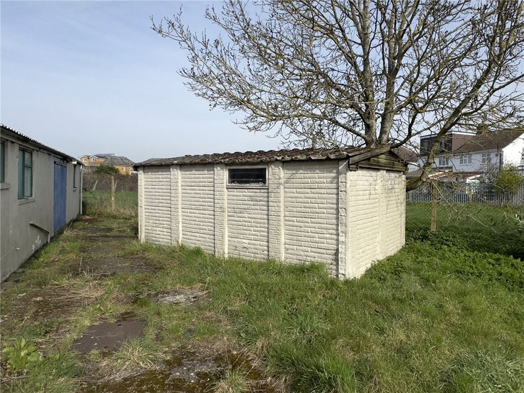  bedroom development plot, Littleton Road, Ashford TW15 - Available