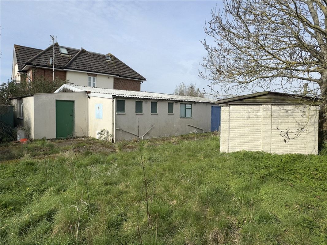  bedroom development plot, Littleton Road, Ashford TW15 - Available