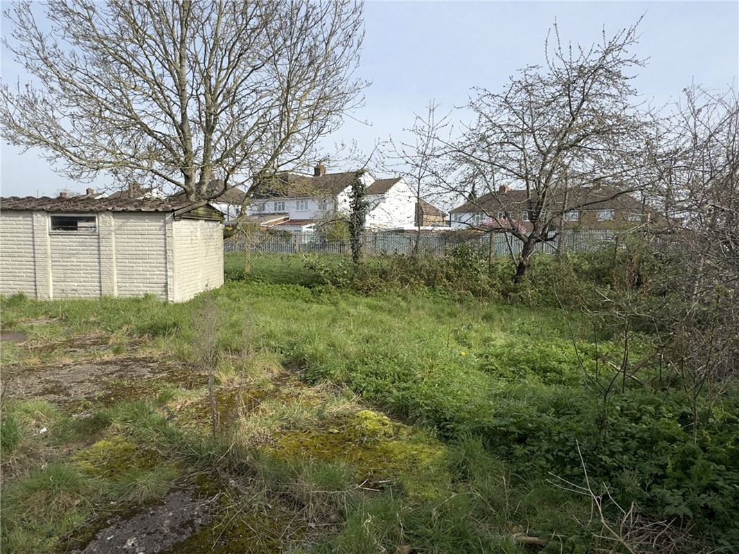  bedroom development plot, Littleton Road, Ashford TW15 - Available