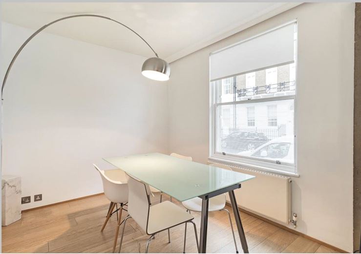 1 bedroom flat, Wimpole Street, London W1G - Available