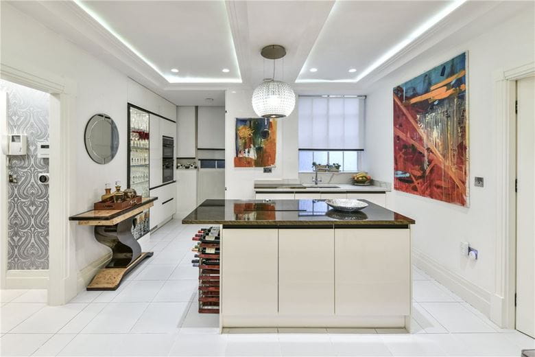 2 bedroom flat, Portland Place, London W1B - Sold